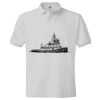 Men's EcoSmart® Jersey Polo Thumbnail
