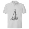 Men's EcoSmart® Jersey Polo Thumbnail