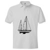 Men's EcoSmart® Jersey Polo Thumbnail