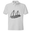 Men's EcoSmart® Jersey Polo Thumbnail