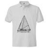 Men's EcoSmart® Jersey Polo Thumbnail