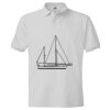 Men's EcoSmart® Jersey Polo Thumbnail