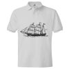 Men's EcoSmart® Jersey Polo Thumbnail