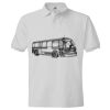Men's EcoSmart® Jersey Polo Thumbnail