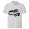 Men's EcoSmart® Jersey Polo Thumbnail