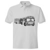 Men's EcoSmart® Jersey Polo Thumbnail