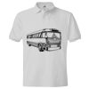 Men's EcoSmart® Jersey Polo Thumbnail