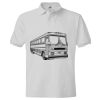 Men's EcoSmart® Jersey Polo Thumbnail