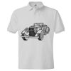Men's EcoSmart® Jersey Polo Thumbnail