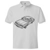 Men's EcoSmart® Jersey Polo Thumbnail