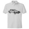 Men's EcoSmart® Jersey Polo Thumbnail