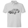 Men's EcoSmart® Jersey Polo Thumbnail