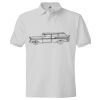 Men's EcoSmart® Jersey Polo Thumbnail