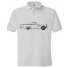 Men's EcoSmart® Jersey Polo Thumbnail
