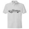 Men's EcoSmart® Jersey Polo Thumbnail