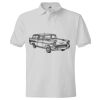 Men's EcoSmart® Jersey Polo Thumbnail