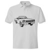Men's EcoSmart® Jersey Polo Thumbnail