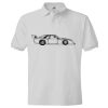 Men's EcoSmart® Jersey Polo Thumbnail