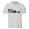 Men's EcoSmart® Jersey Polo Thumbnail