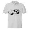 Men's EcoSmart® Jersey Polo Thumbnail