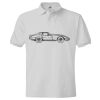 Men's EcoSmart® Jersey Polo Thumbnail