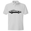 Men's EcoSmart® Jersey Polo Thumbnail