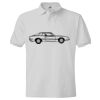 Men's EcoSmart® Jersey Polo Thumbnail