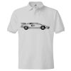Men's EcoSmart® Jersey Polo Thumbnail