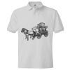 Men's EcoSmart® Jersey Polo Thumbnail