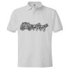 Men's EcoSmart® Jersey Polo Thumbnail
