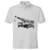 Men's EcoSmart® Jersey Polo Thumbnail