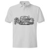 Men's EcoSmart® Jersey Polo Thumbnail