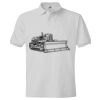 Men's EcoSmart® Jersey Polo Thumbnail