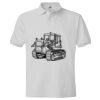 Men's EcoSmart® Jersey Polo Thumbnail