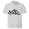 Men's EcoSmart® Jersey Polo Thumbnail
