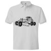Men's EcoSmart® Jersey Polo Thumbnail