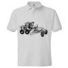 Men's EcoSmart® Jersey Polo Thumbnail