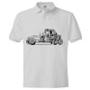 Men's EcoSmart® Jersey Polo Thumbnail