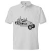 Men's EcoSmart® Jersey Polo Thumbnail