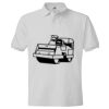 Men's EcoSmart® Jersey Polo Thumbnail