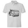 Men's EcoSmart® Jersey Polo Thumbnail