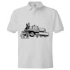Men's EcoSmart® Jersey Polo Thumbnail