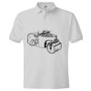 Men's EcoSmart® Jersey Polo Thumbnail