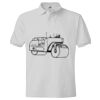 Men's EcoSmart® Jersey Polo Thumbnail