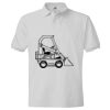 Men's EcoSmart® Jersey Polo Thumbnail