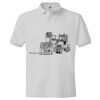 Men's EcoSmart® Jersey Polo Thumbnail