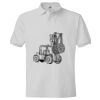 Men's EcoSmart® Jersey Polo Thumbnail