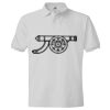 Men's EcoSmart® Jersey Polo Thumbnail