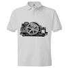 Men's EcoSmart® Jersey Polo Thumbnail