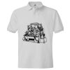 Men's EcoSmart® Jersey Polo Thumbnail